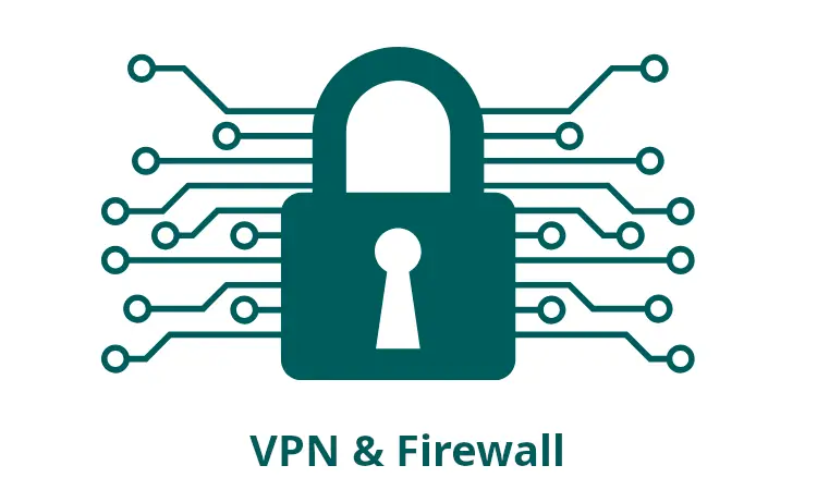 VPN and firewall service